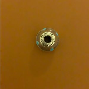 Pandora Glass Charm